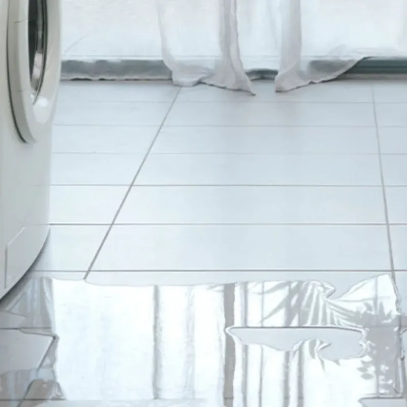 Appliance Leak Cleanup in New London, MN
